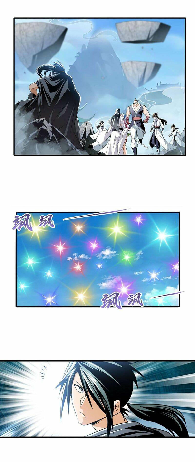 Anh Hùng ? Ta Không Làm Lâu Rồi: Chapter 257