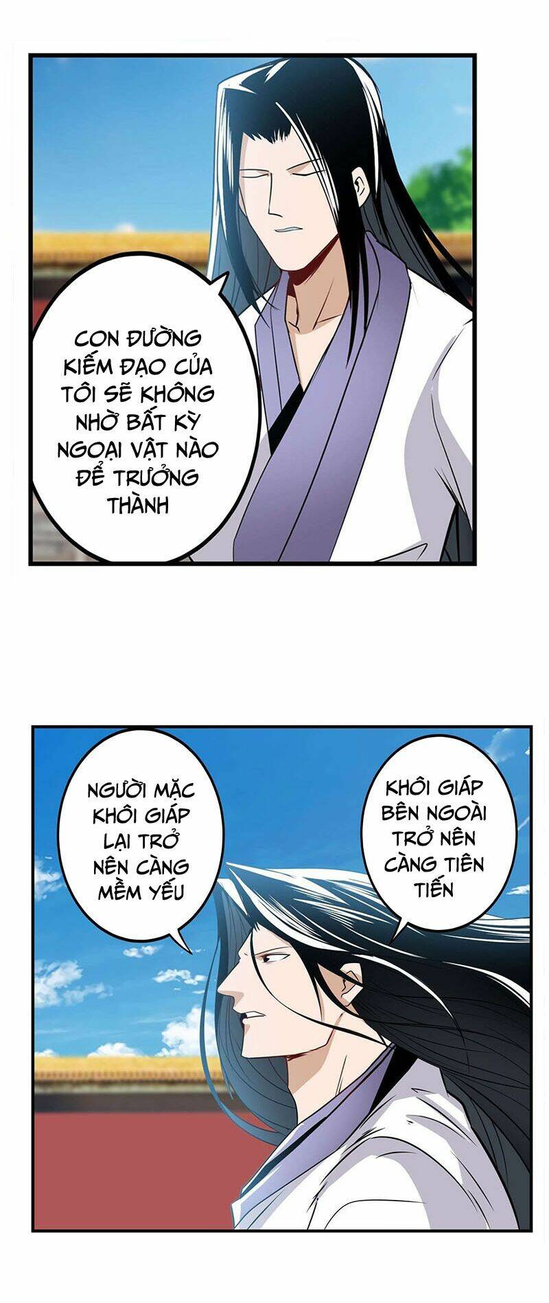 Anh Hùng ? Ta Không Làm Lâu Rồi: Chapter 257
