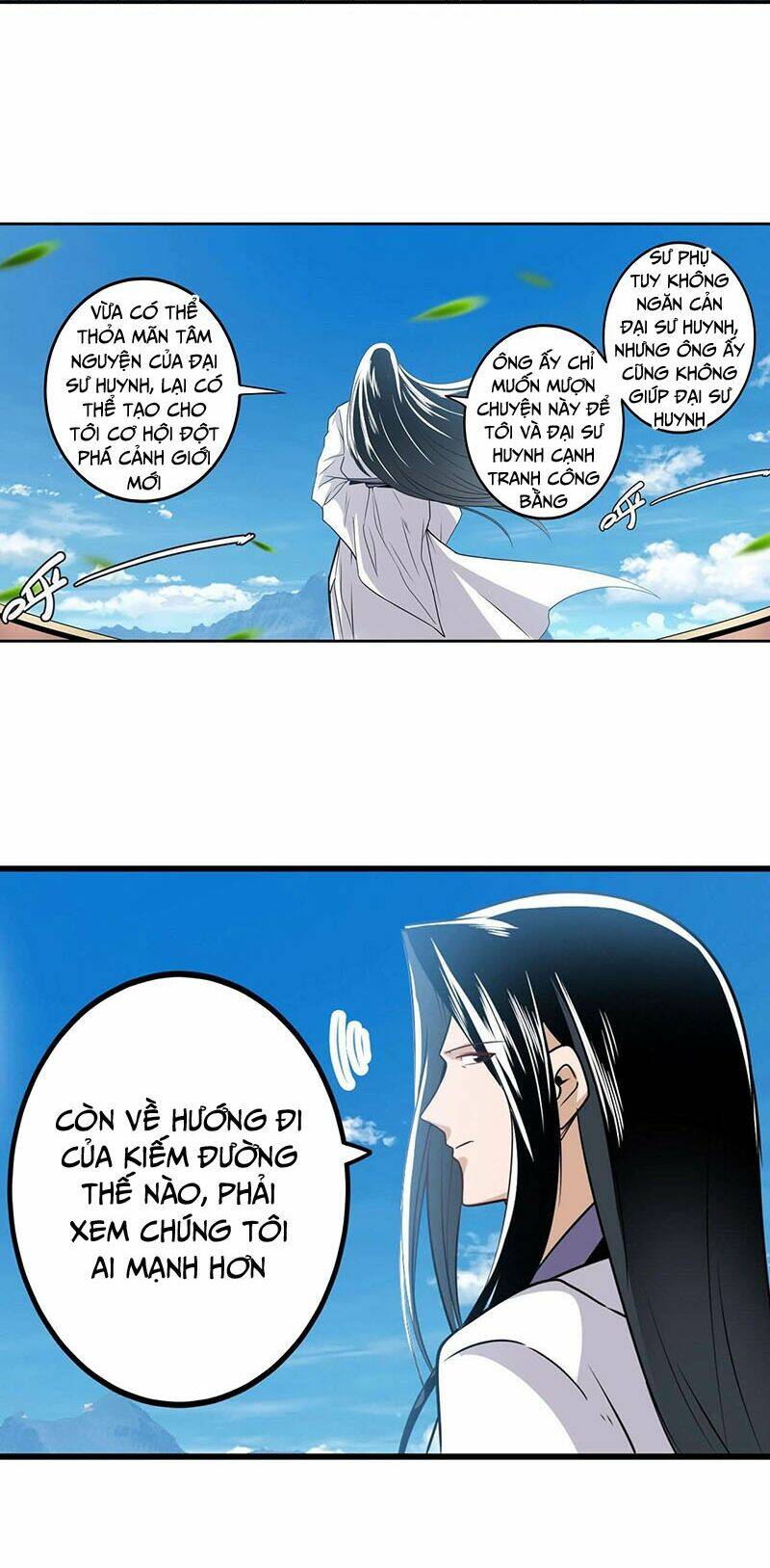 Anh Hùng ? Ta Không Làm Lâu Rồi: Chapter 257