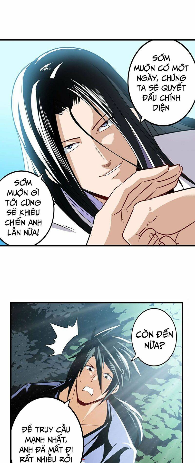 Anh Hùng ? Ta Không Làm Lâu Rồi: Chapter 257