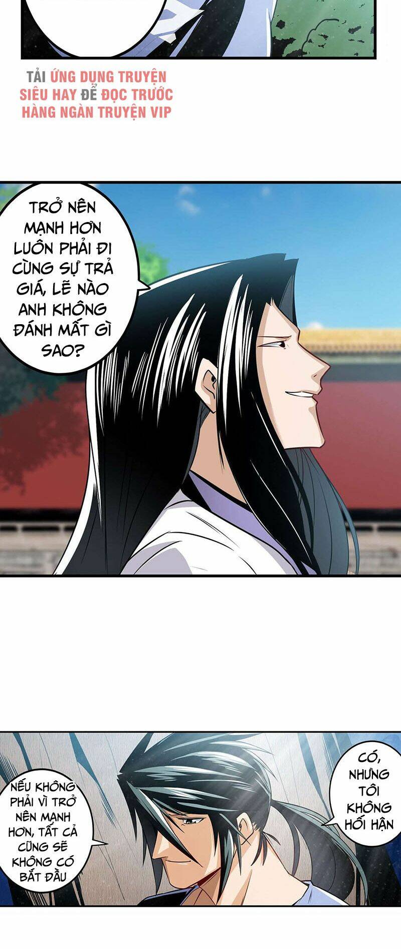 Anh Hùng ? Ta Không Làm Lâu Rồi: Chapter 257