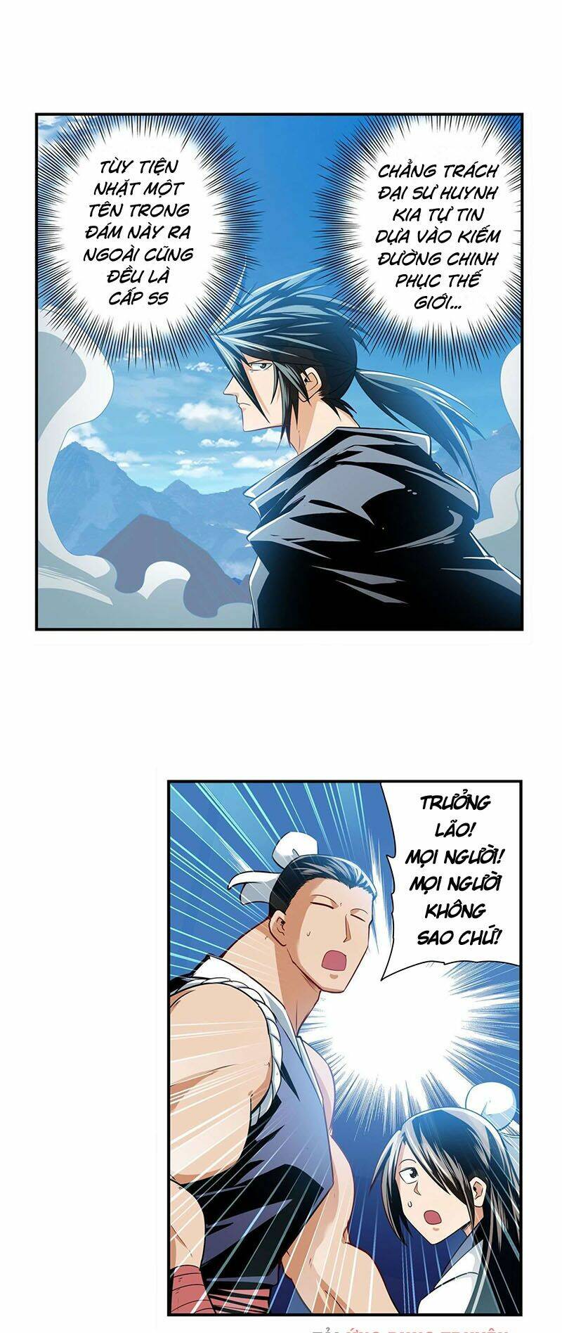 Anh Hùng ? Ta Không Làm Lâu Rồi: Chapter 257