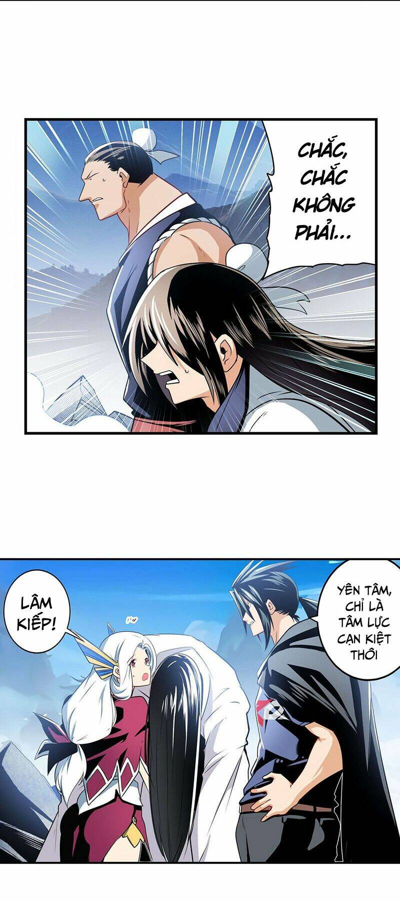 Anh Hùng ? Ta Không Làm Lâu Rồi: Chapter 257