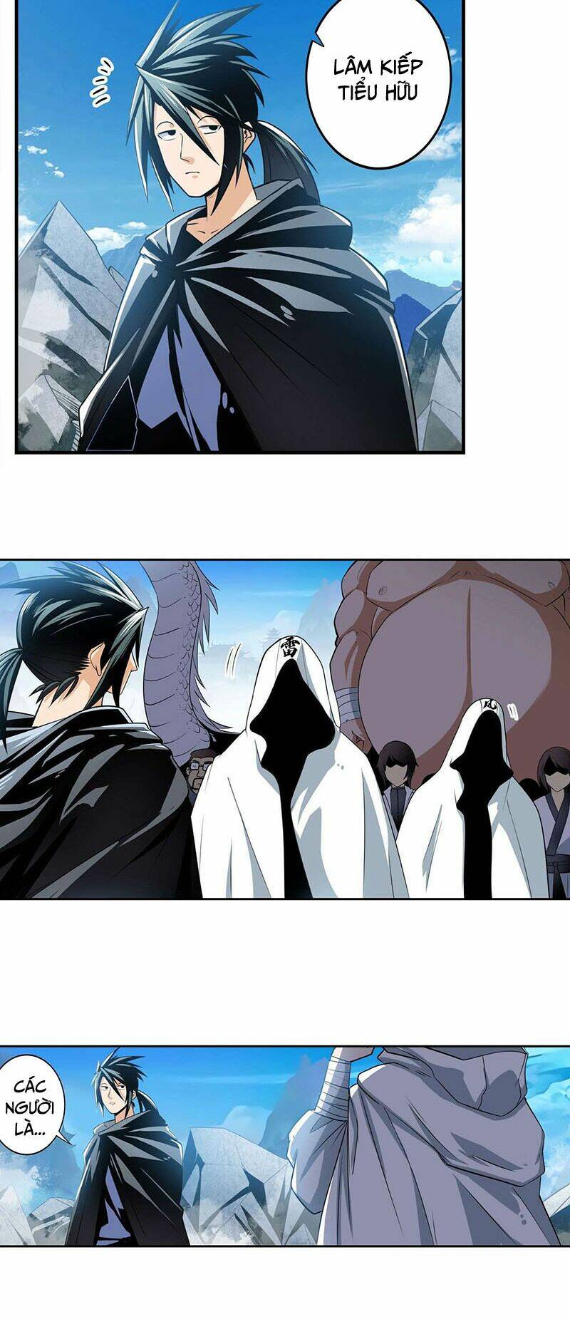 Anh Hùng ? Ta Không Làm Lâu Rồi: Chapter 257