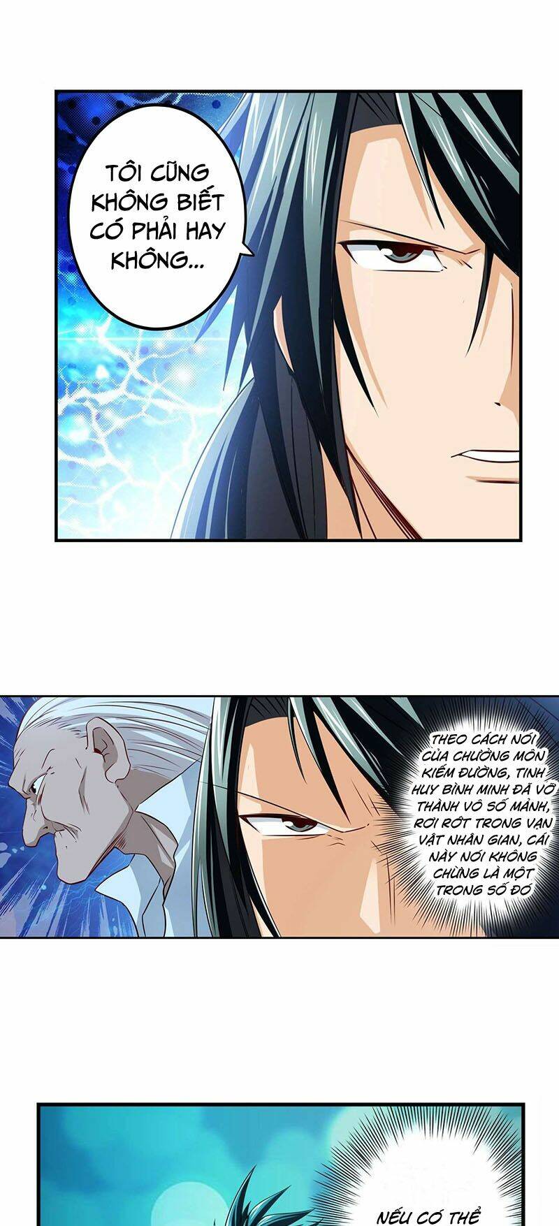 Anh Hùng ? Ta Không Làm Lâu Rồi: Chapter 259