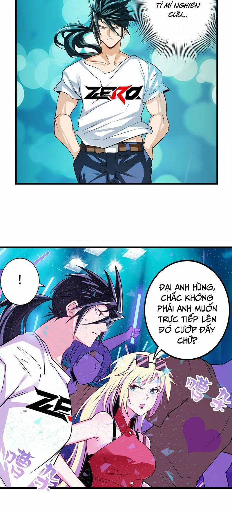 Anh Hùng ? Ta Không Làm Lâu Rồi: Chapter 259