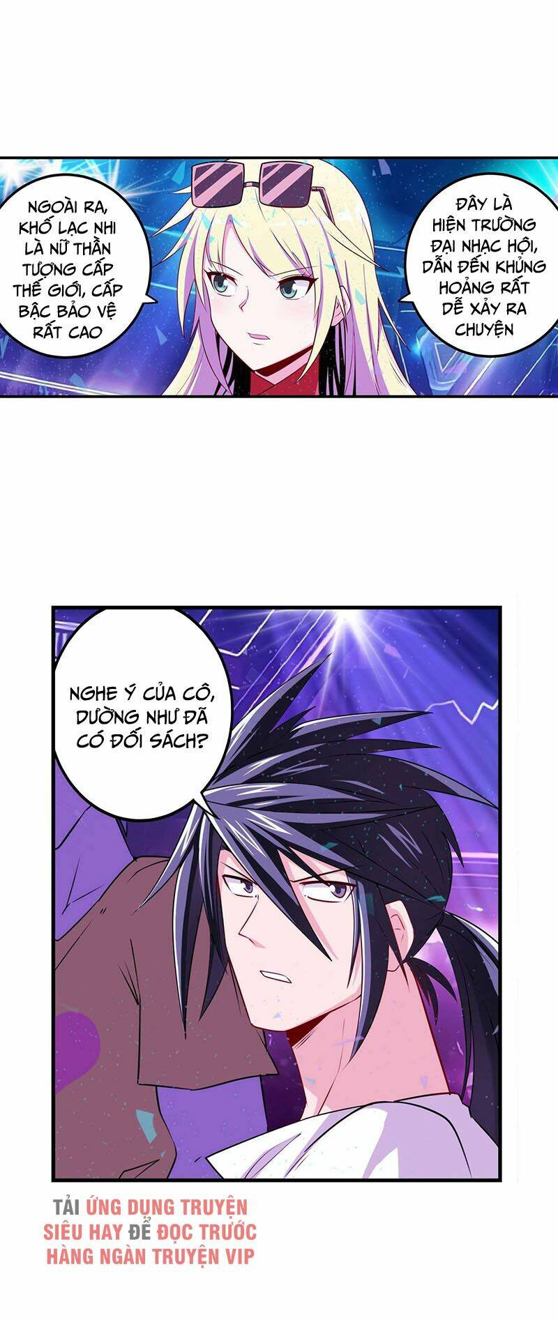 Anh Hùng ? Ta Không Làm Lâu Rồi: Chapter 259
