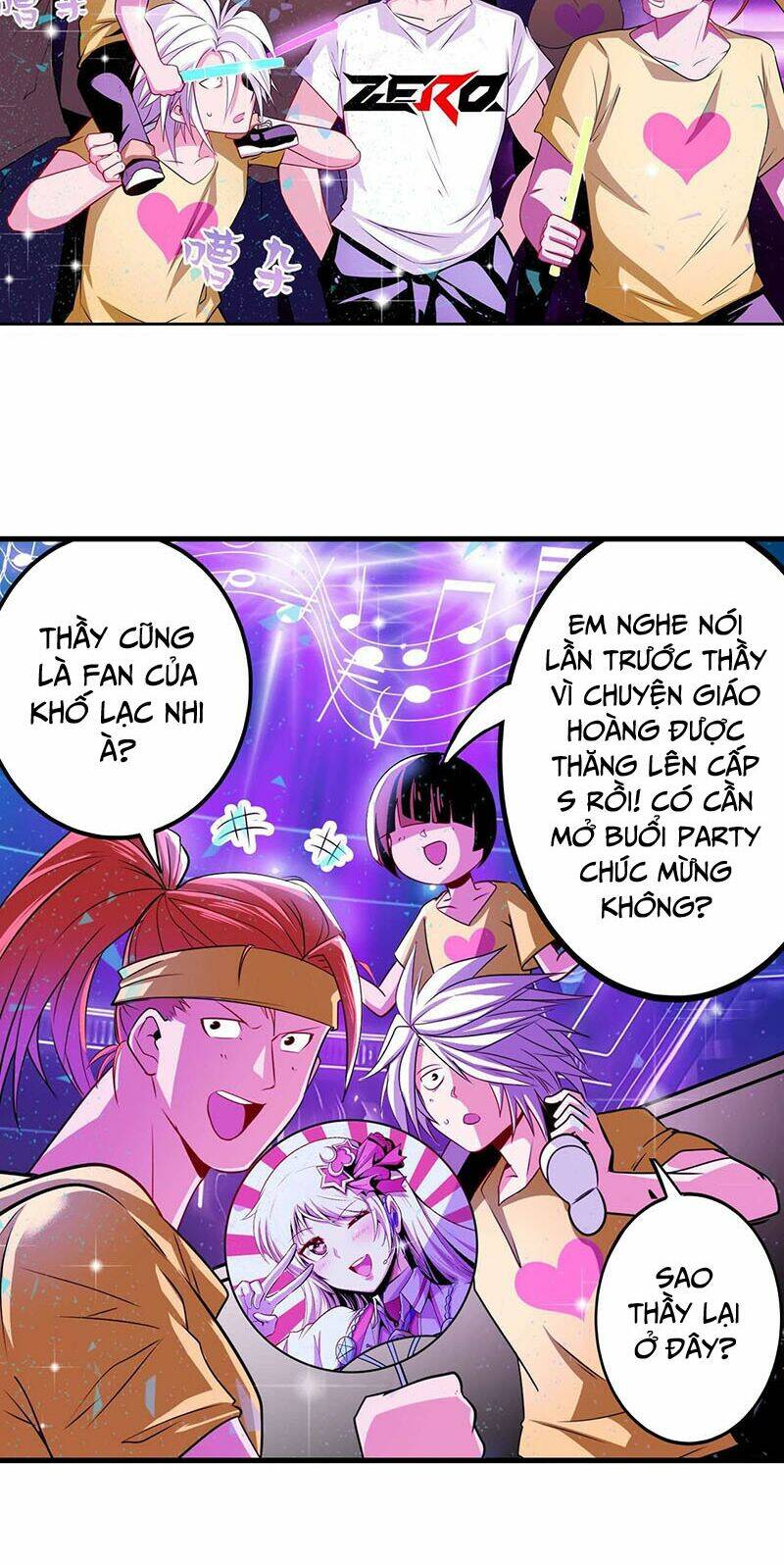 Anh Hùng ? Ta Không Làm Lâu Rồi: Chapter 259