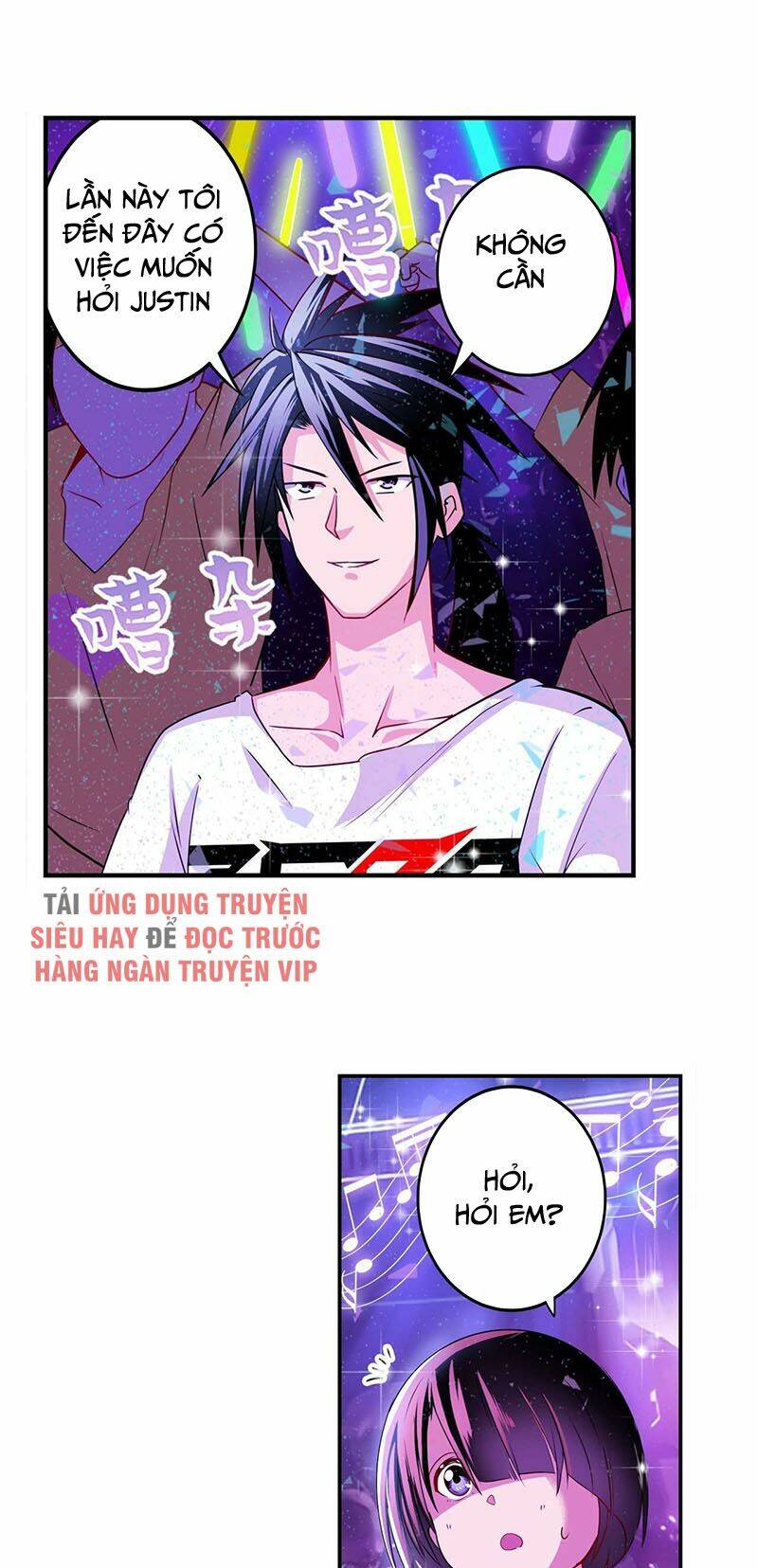 Anh Hùng ? Ta Không Làm Lâu Rồi: Chapter 259
