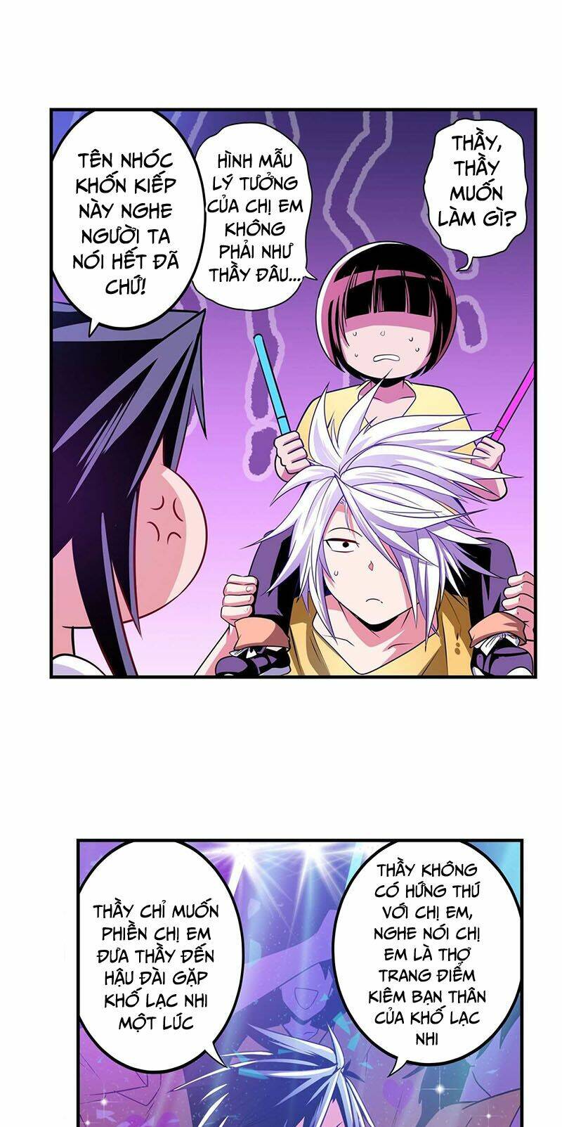 Anh Hùng ? Ta Không Làm Lâu Rồi: Chapter 259