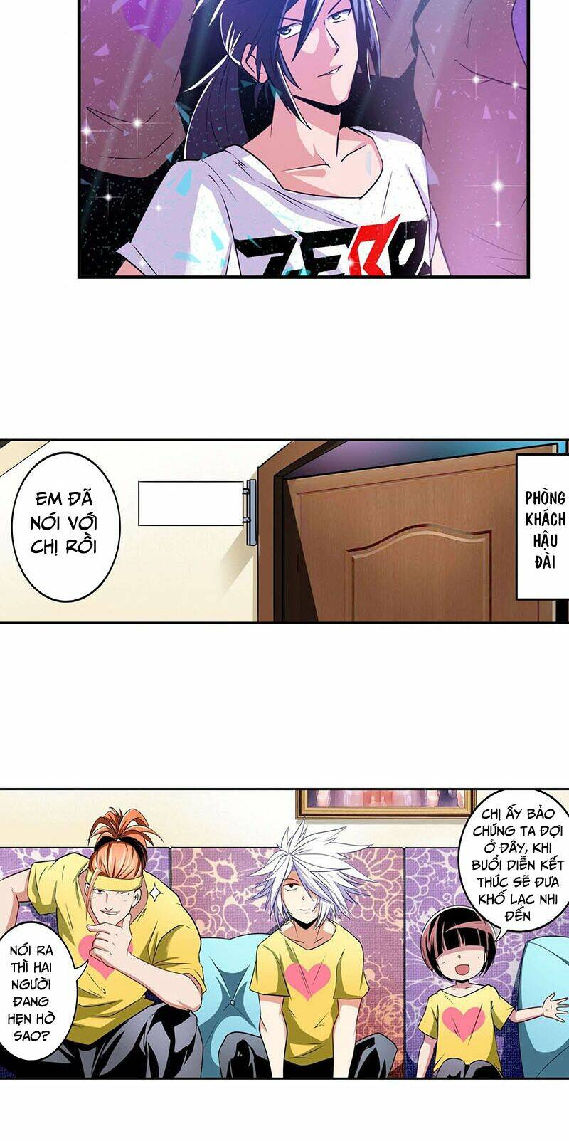 Anh Hùng ? Ta Không Làm Lâu Rồi: Chapter 259
