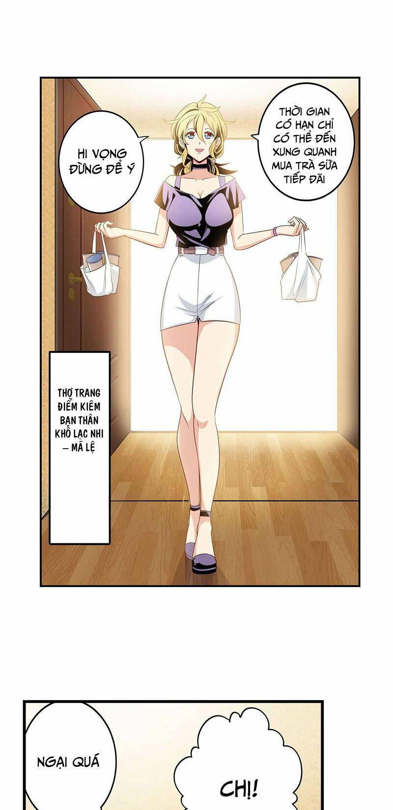Anh Hùng ? Ta Không Làm Lâu Rồi: Chapter 259