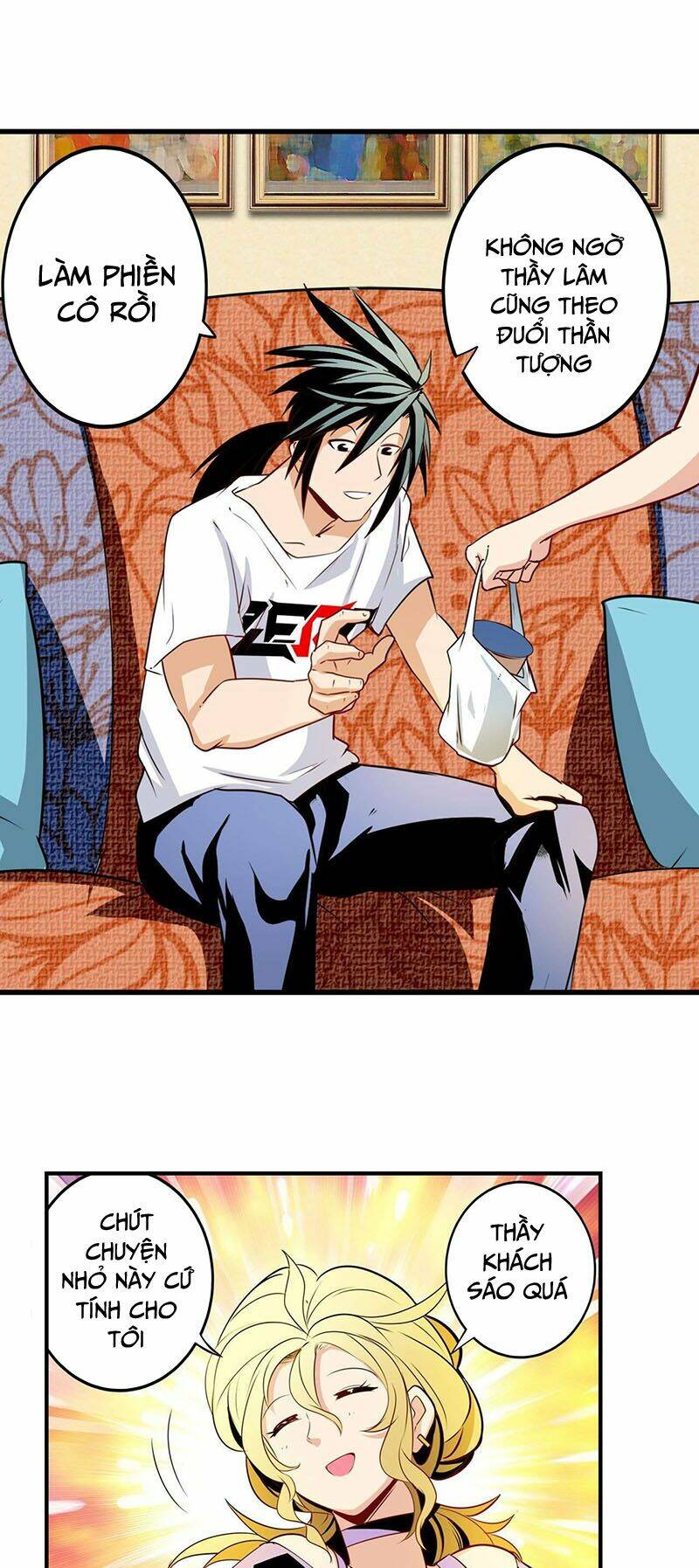Anh Hùng ? Ta Không Làm Lâu Rồi: Chapter 259