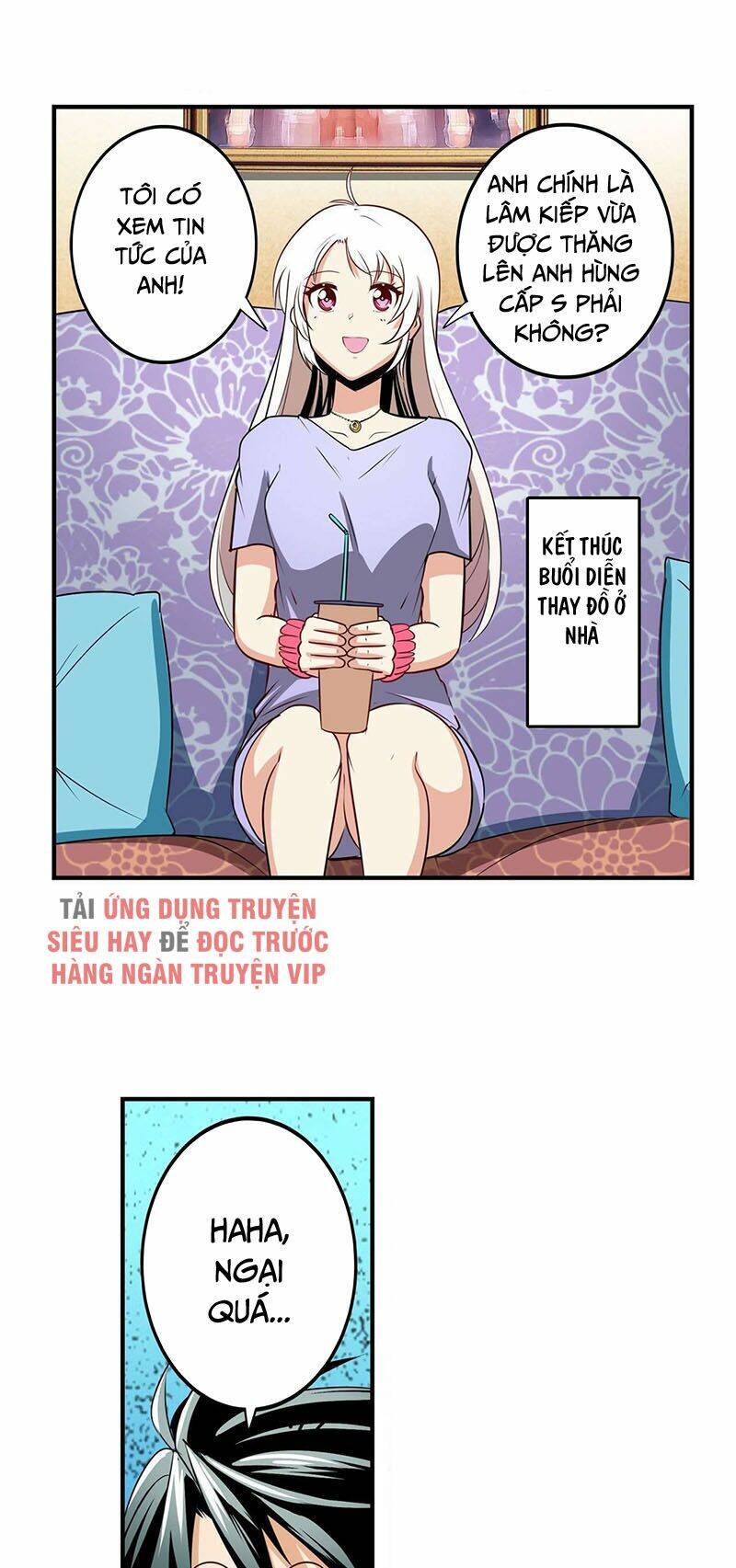 Anh Hùng ? Ta Không Làm Lâu Rồi: Chapter 259