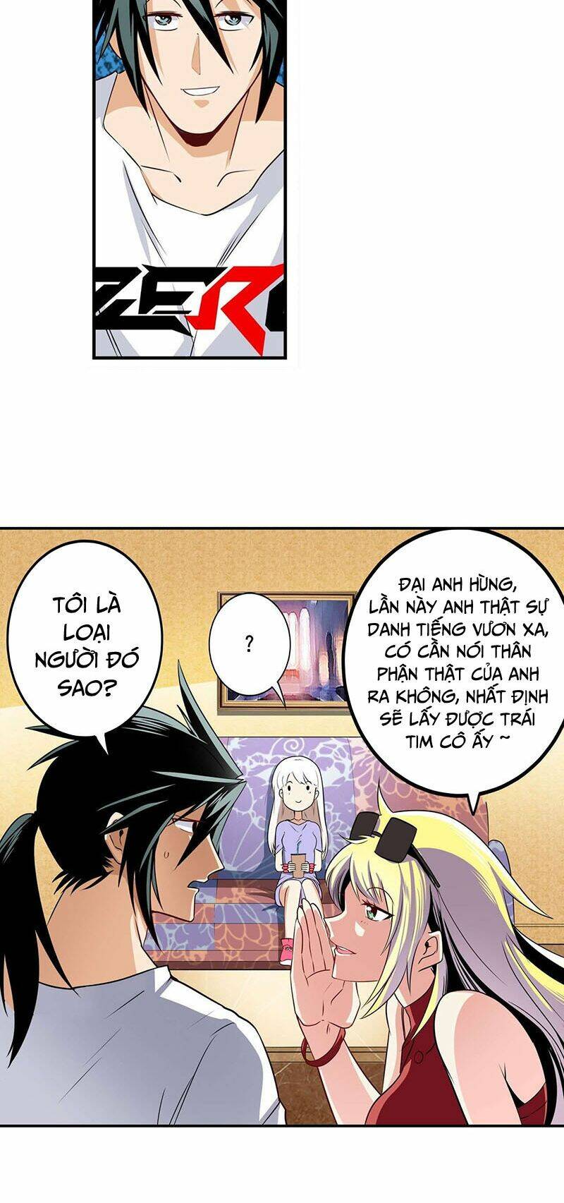 Anh Hùng ? Ta Không Làm Lâu Rồi: Chapter 259
