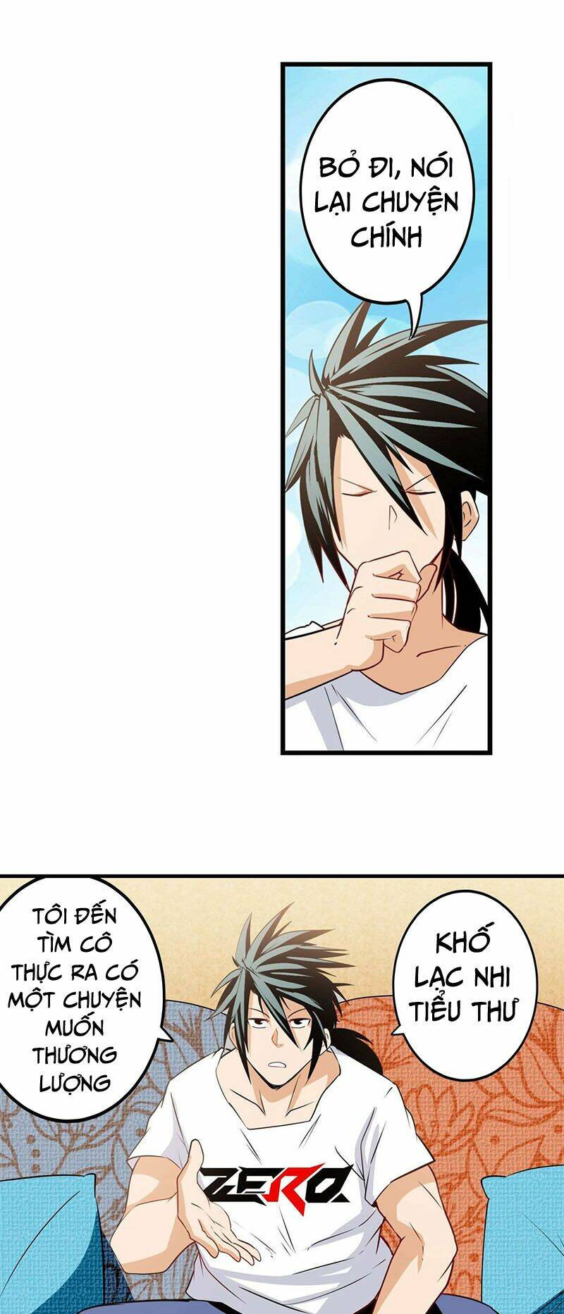 Anh Hùng ? Ta Không Làm Lâu Rồi: Chapter 259