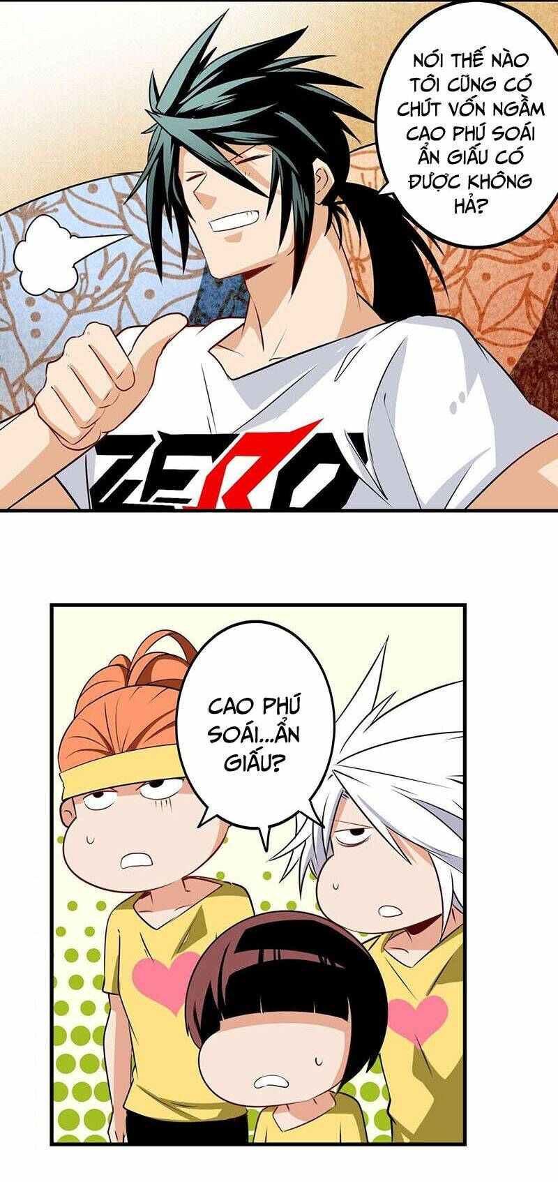 Anh Hùng ? Ta Không Làm Lâu Rồi: Chapter 259