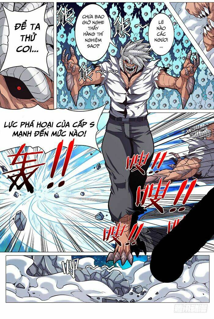 Anh Hùng ? Ta Không Làm Lâu Rồi: Chapter 26