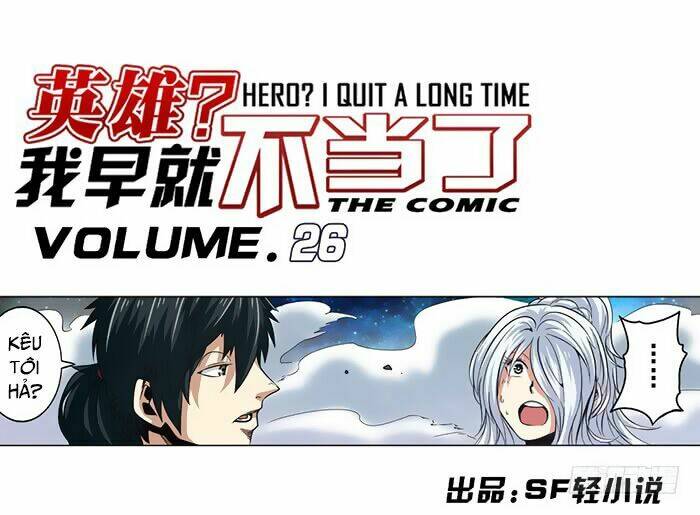 Anh Hùng ? Ta Không Làm Lâu Rồi: Chapter 26