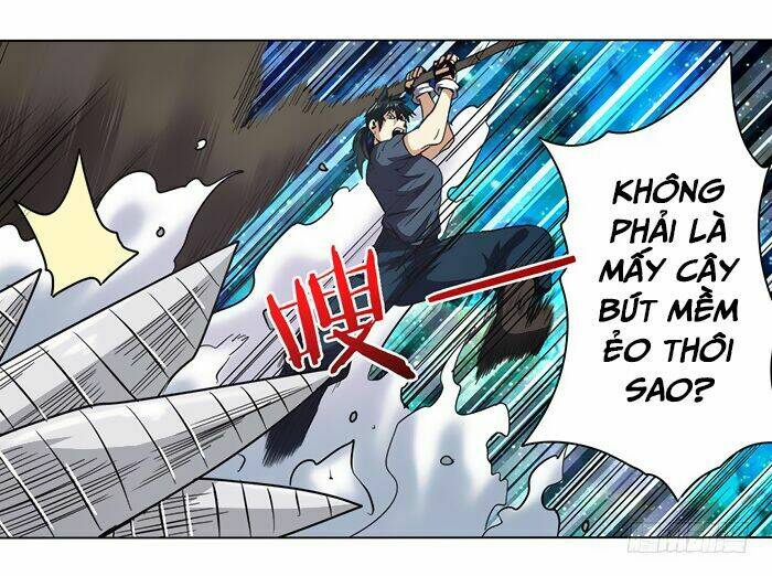 Anh Hùng ? Ta Không Làm Lâu Rồi: Chapter 26