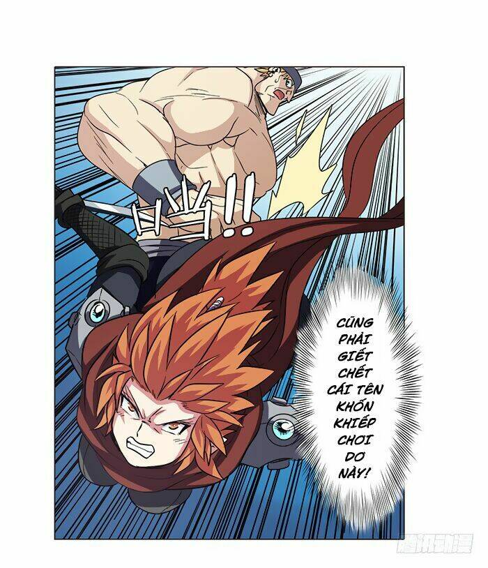 Anh Hùng ? Ta Không Làm Lâu Rồi: Chapter 26