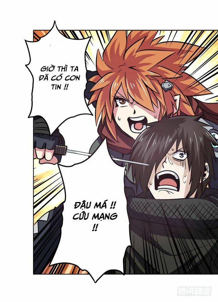 Anh Hùng ? Ta Không Làm Lâu Rồi: Chapter 26