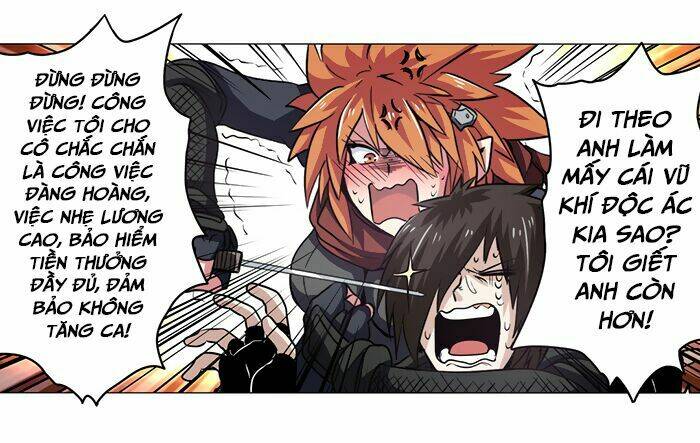 Anh Hùng ? Ta Không Làm Lâu Rồi: Chapter 26