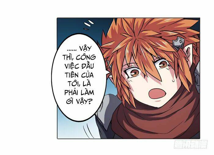 Anh Hùng ? Ta Không Làm Lâu Rồi: Chapter 26