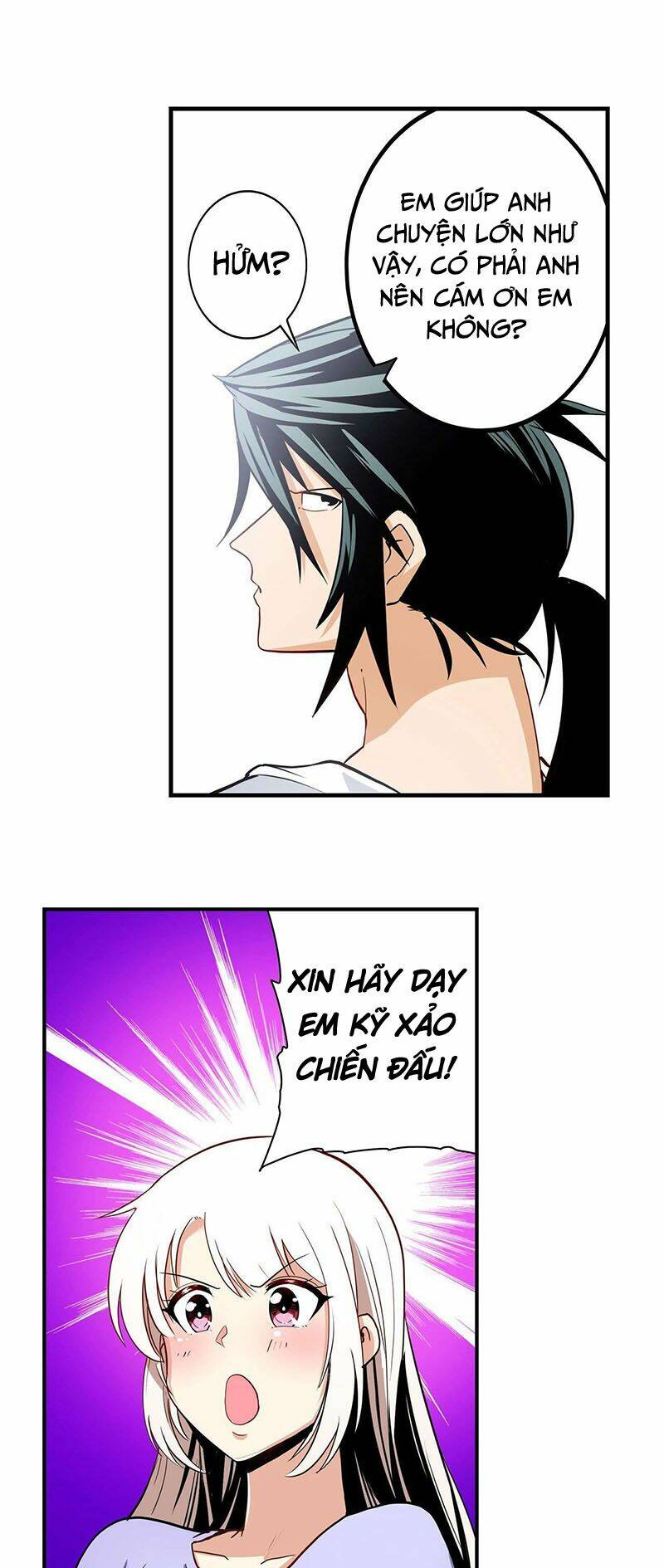 Anh Hùng ? Ta Không Làm Lâu Rồi: Chapter 261