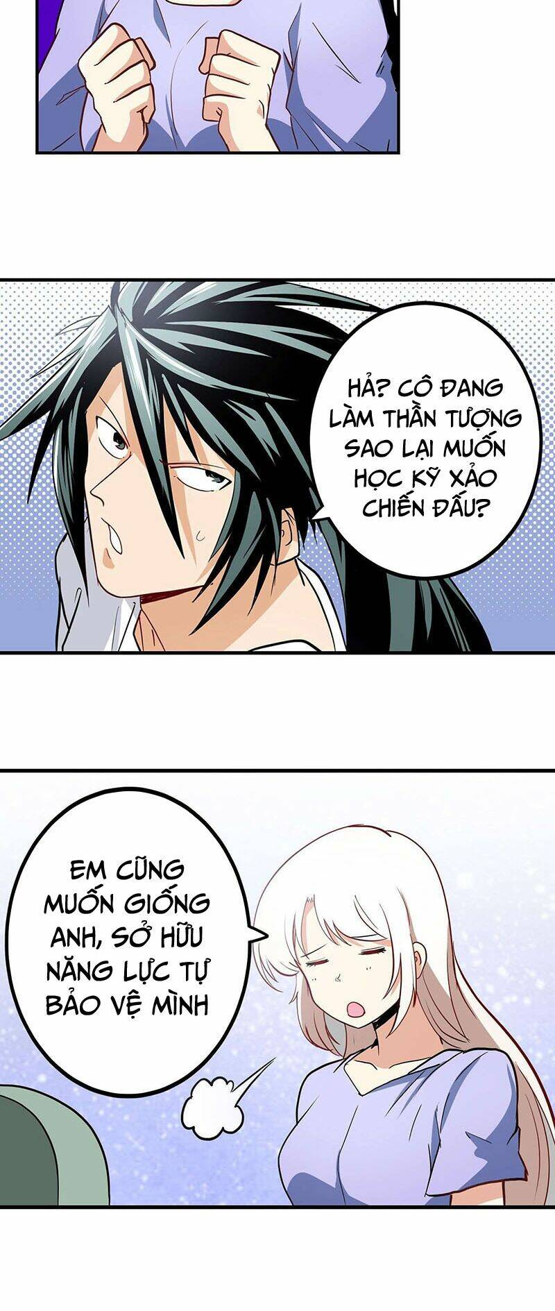 Anh Hùng ? Ta Không Làm Lâu Rồi: Chapter 261