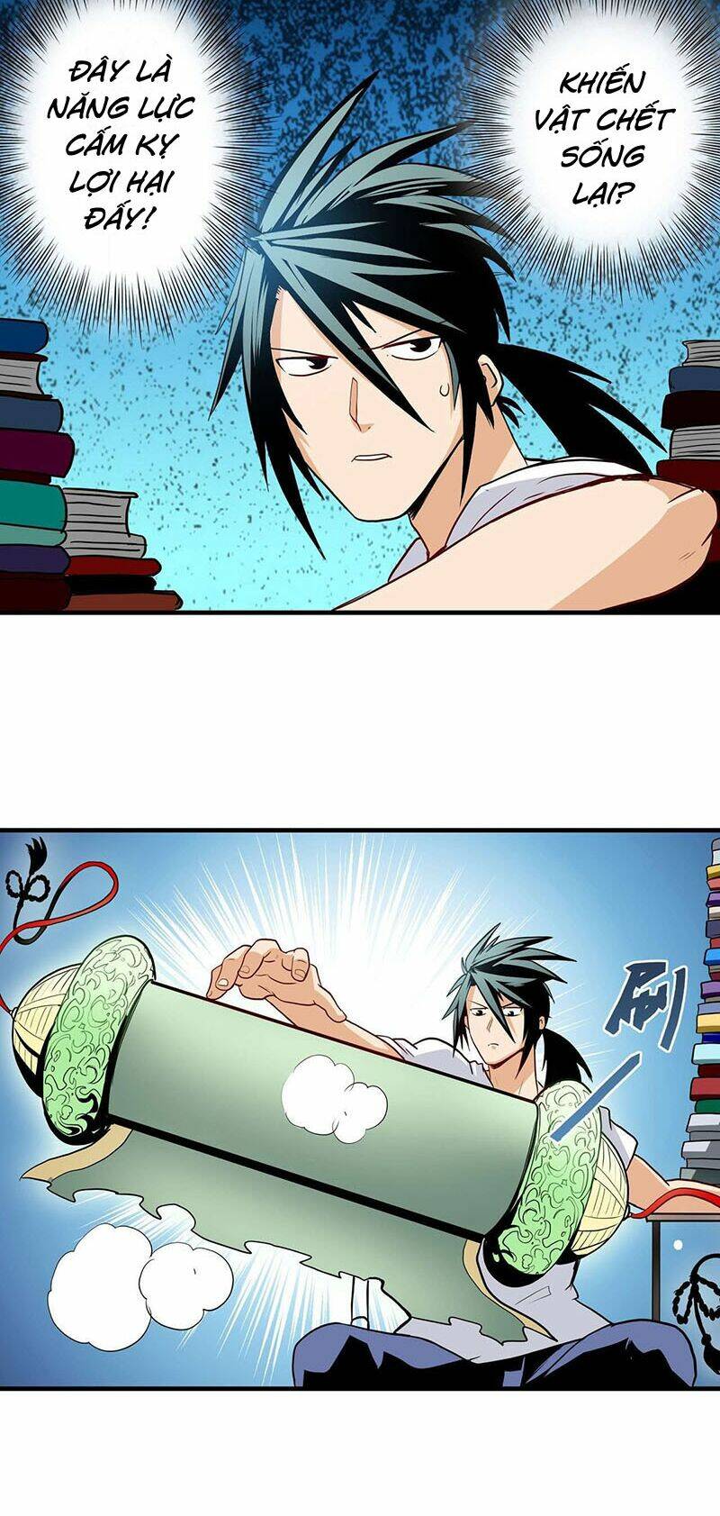 Anh Hùng ? Ta Không Làm Lâu Rồi: Chapter 261