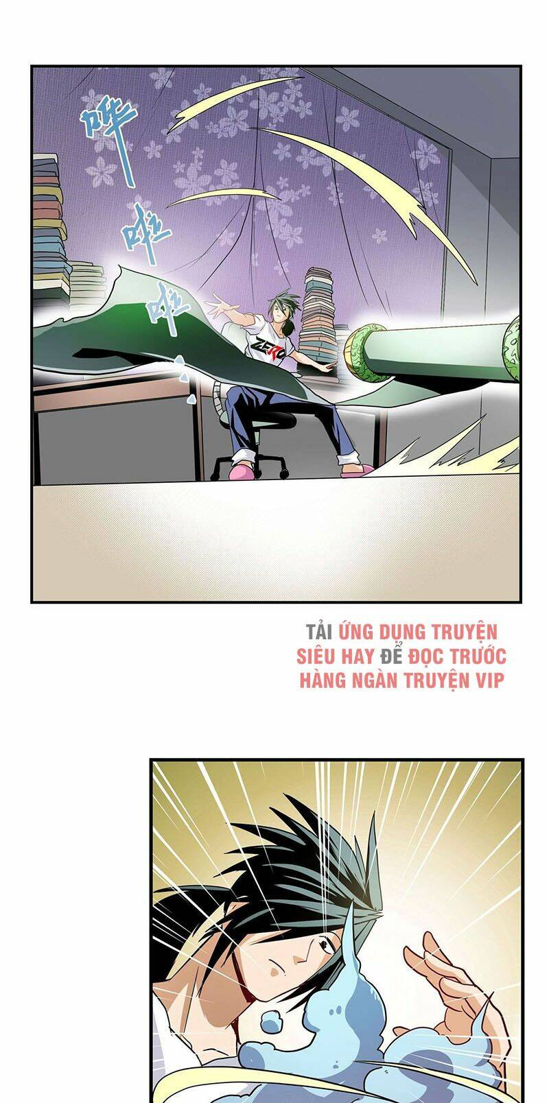 Anh Hùng ? Ta Không Làm Lâu Rồi: Chapter 261