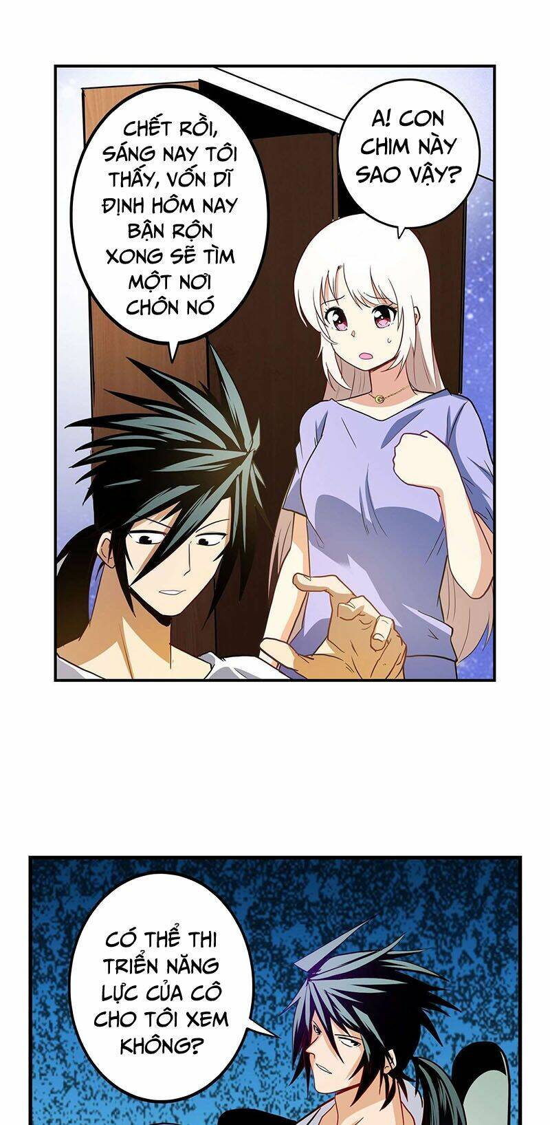 Anh Hùng ? Ta Không Làm Lâu Rồi: Chapter 261