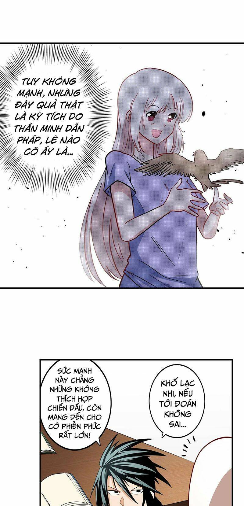Anh Hùng ? Ta Không Làm Lâu Rồi: Chapter 261