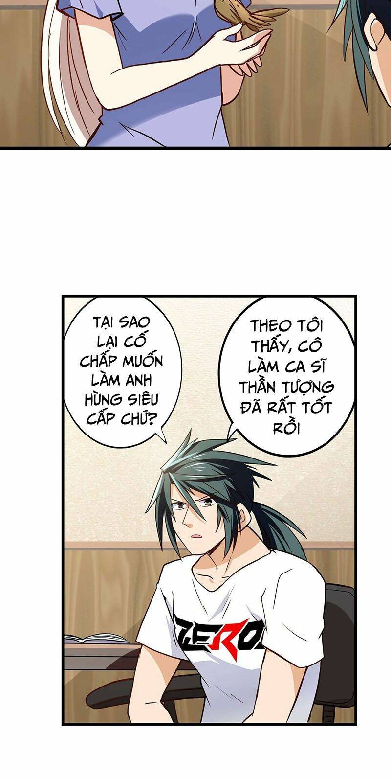 Anh Hùng ? Ta Không Làm Lâu Rồi: Chapter 261