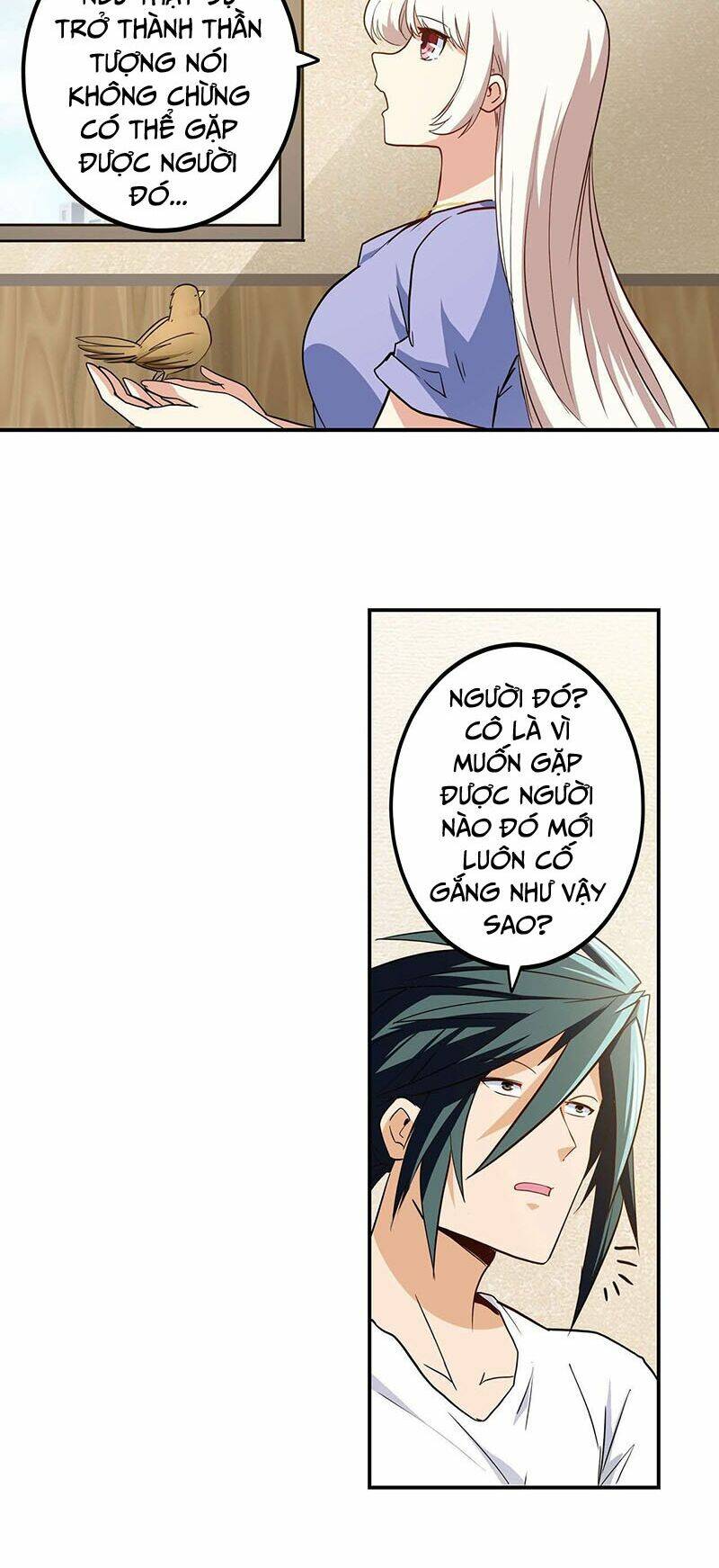 Anh Hùng ? Ta Không Làm Lâu Rồi: Chapter 261