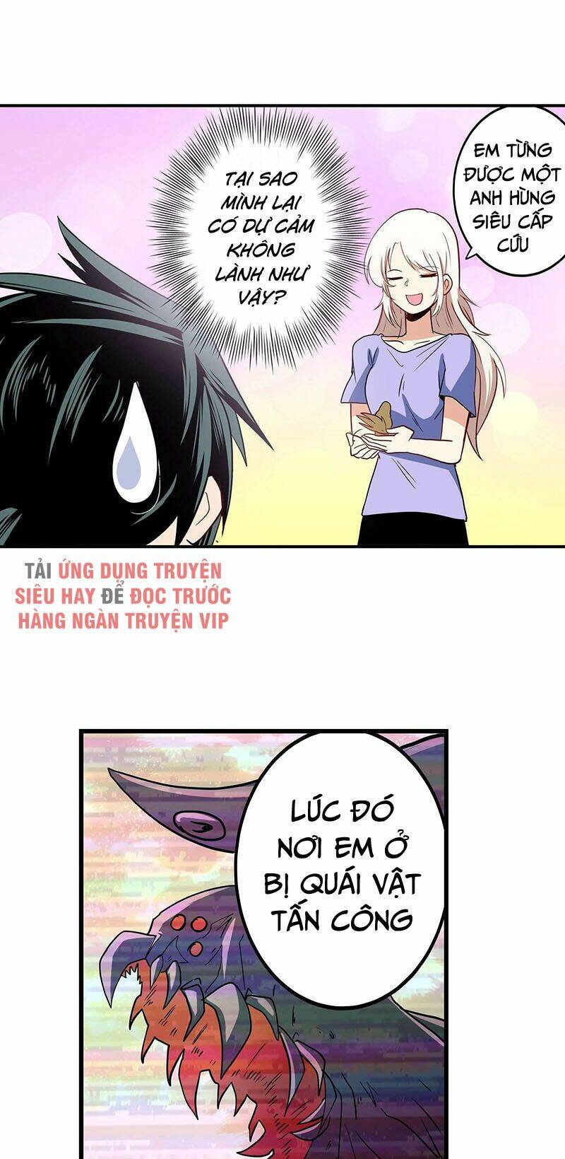Anh Hùng ? Ta Không Làm Lâu Rồi: Chapter 261
