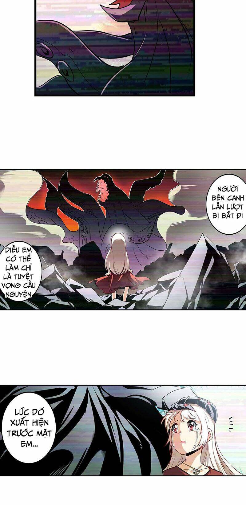 Anh Hùng ? Ta Không Làm Lâu Rồi: Chapter 261