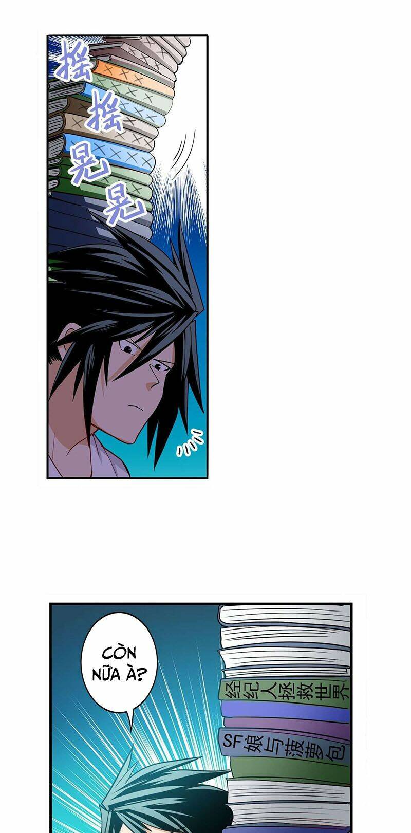 Anh Hùng ? Ta Không Làm Lâu Rồi: Chapter 261
