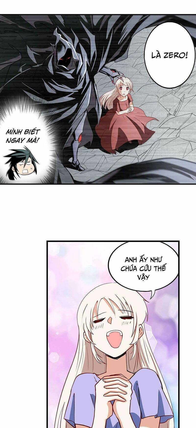 Anh Hùng ? Ta Không Làm Lâu Rồi: Chapter 261
