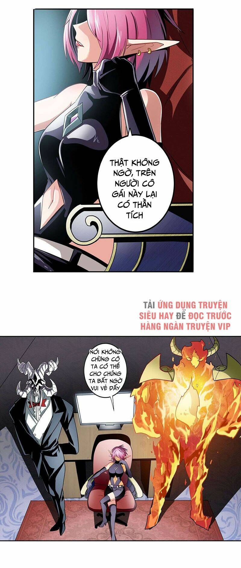 Anh Hùng ? Ta Không Làm Lâu Rồi: Chapter 262