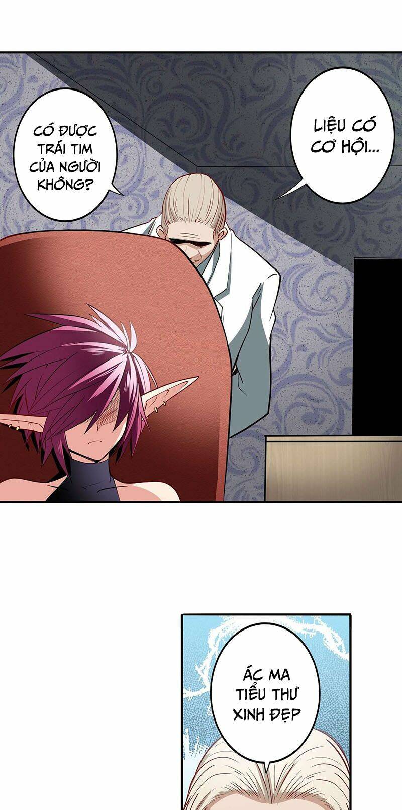 Anh Hùng ? Ta Không Làm Lâu Rồi: Chapter 262
