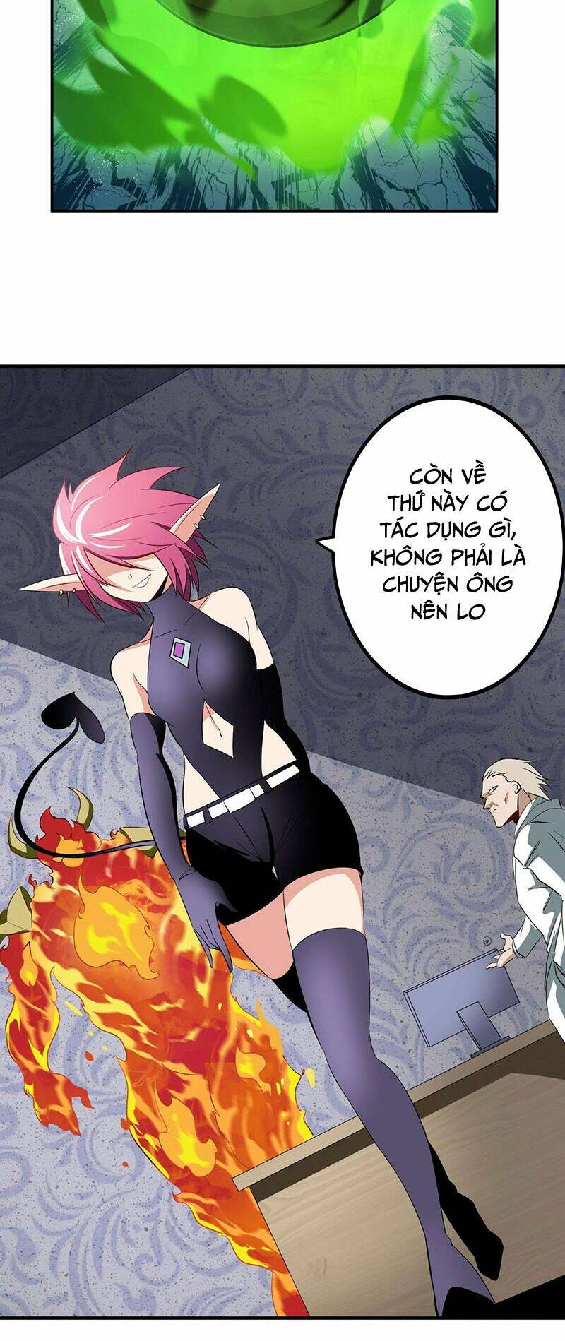 Anh Hùng ? Ta Không Làm Lâu Rồi: Chapter 262