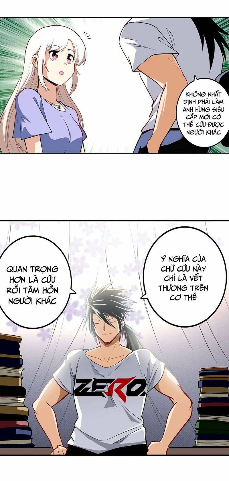 Anh Hùng ? Ta Không Làm Lâu Rồi: Chapter 262
