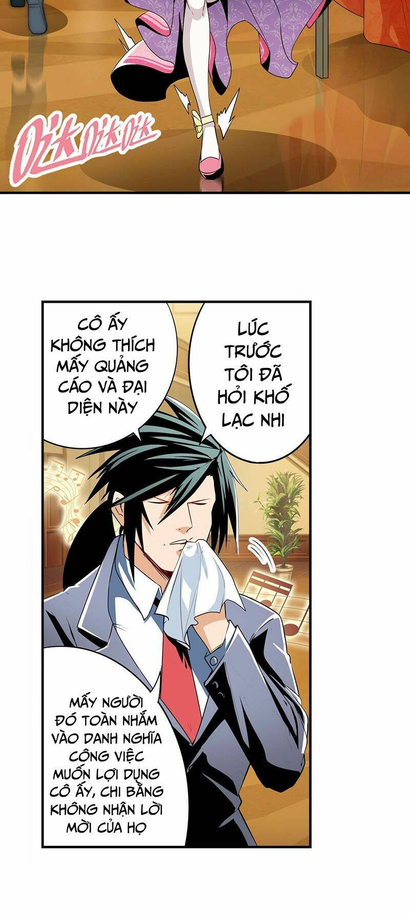 Anh Hùng ? Ta Không Làm Lâu Rồi: Chapter 263