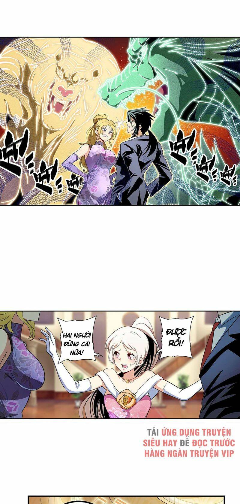Anh Hùng ? Ta Không Làm Lâu Rồi: Chapter 263