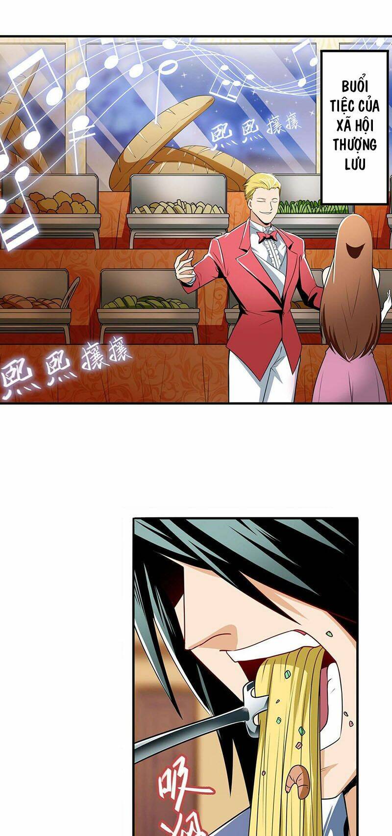Anh Hùng ? Ta Không Làm Lâu Rồi: Chapter 263