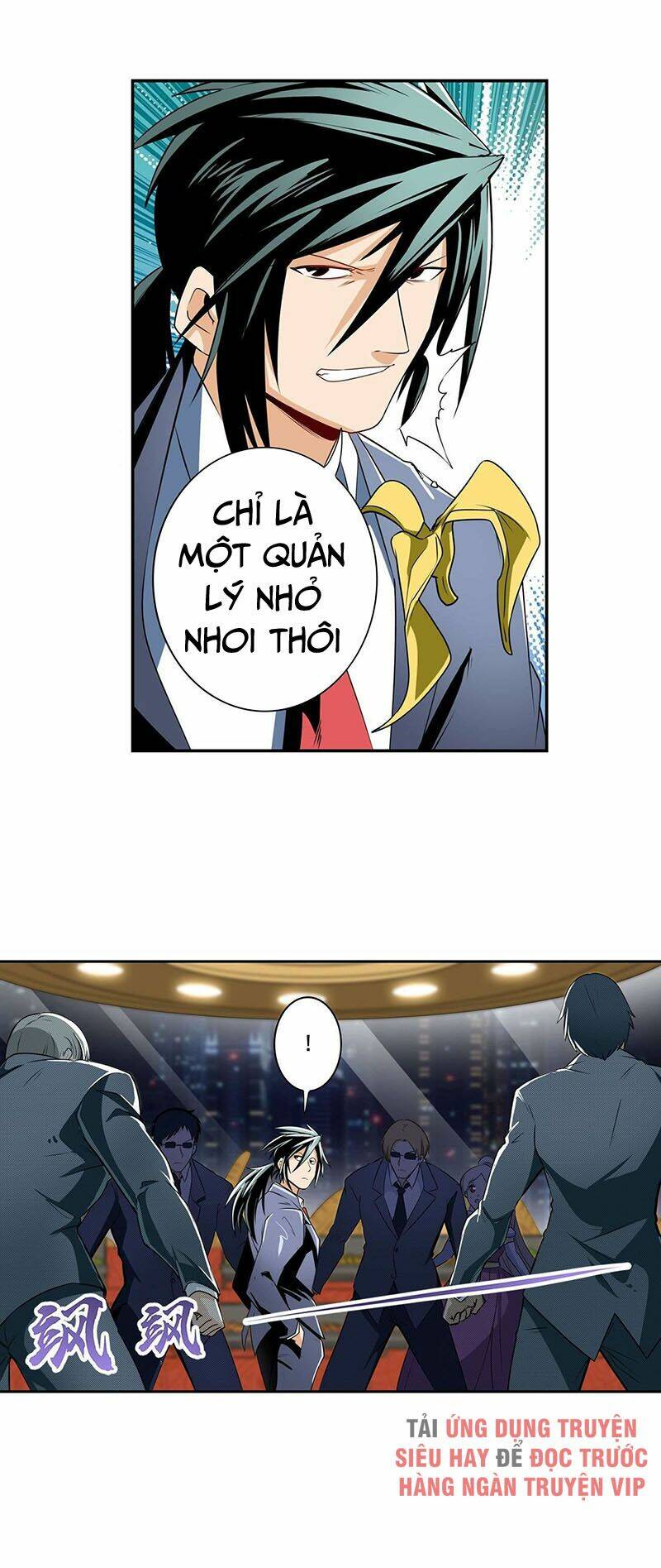 Anh Hùng ? Ta Không Làm Lâu Rồi: Chapter 263