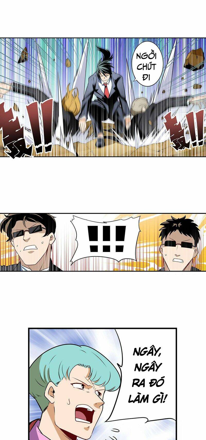 Anh Hùng ? Ta Không Làm Lâu Rồi: Chapter 263