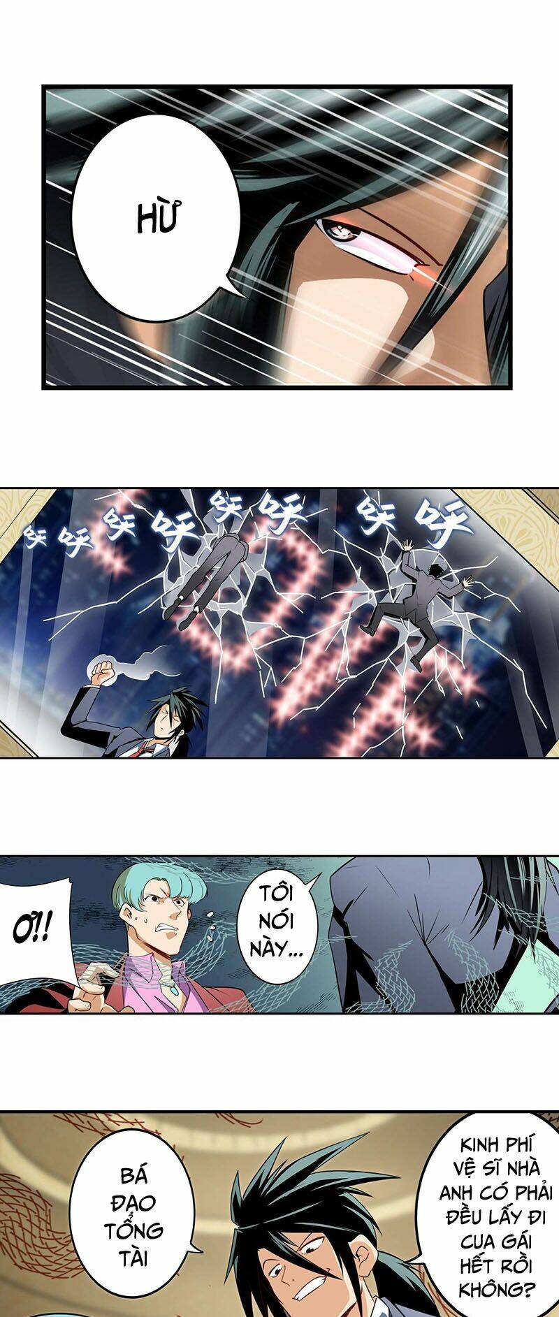 Anh Hùng ? Ta Không Làm Lâu Rồi: Chapter 263